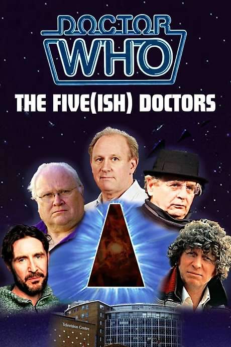 The Five(ish) Doctors Reboot
